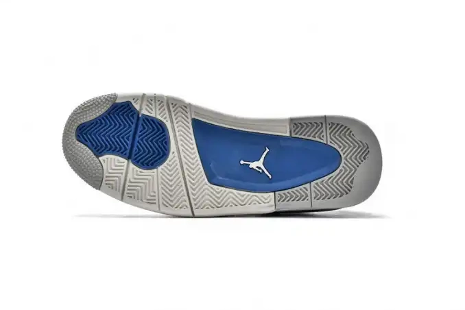 Rep Husky Jordan Military 308497-105 4 (2012) Blue Retro Air 0612